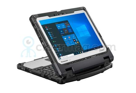 Ноутбук-планшет DEMO Panasonic ToughBook CF-33 10Gen 2x-rs232