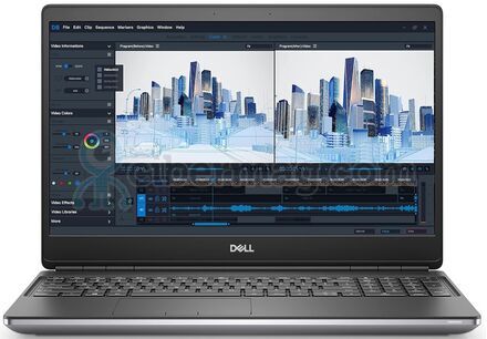 Игровой Dell Precision 7560 i7 64Gb ssd 1Tb 5G+GPS