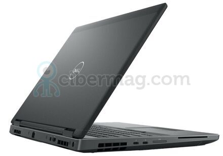Бизнес ноутбук для графики Dell Precision 7540 RTX 3000