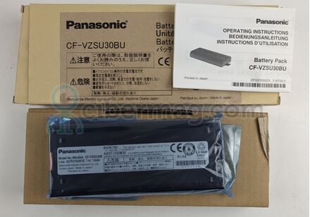 Новая оригинальная батарея для ноутбука Panasonic Toughbook CF-18 CF-19 CF-VZSU48, CF-VZSU48U, CF-VZSU28, CF-VZSU50