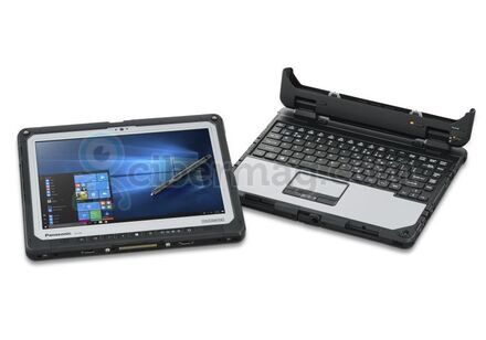 Ноутбук-планшет Panasonic ToughBook CF-33 16Gb  SSD 4G GPS