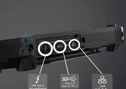 Защищенный планшет Panasonic Toughpad Fz-G2 mk1 (новый)