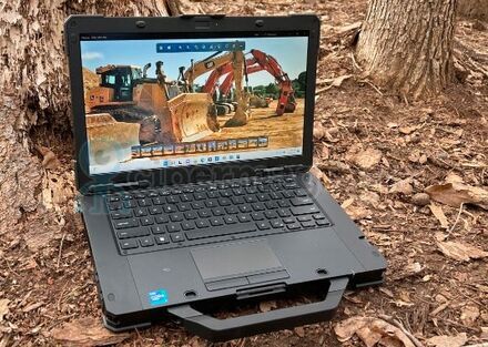 Ноутбук Dell latitude 7330 rugged