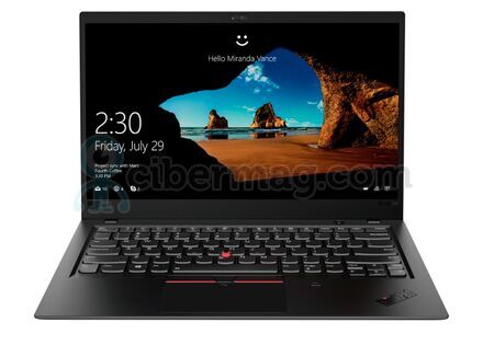 Ультрабук ThinkPad X1 Carbon 6th Gen