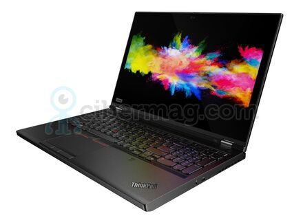 Рабочая станция Lenovo ThinkPad P53