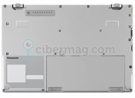 Ноутбук Panasonic ToughBook CF-AX3