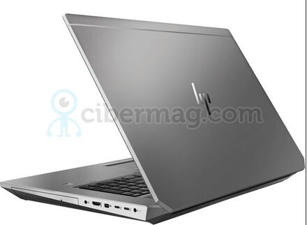 Мобильная рабочая станция HP ZBook 17 G5
