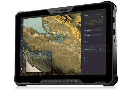 Защищенный планшет Dell Latitude 12 Rugged Extreme Tablet 7230 12Gen