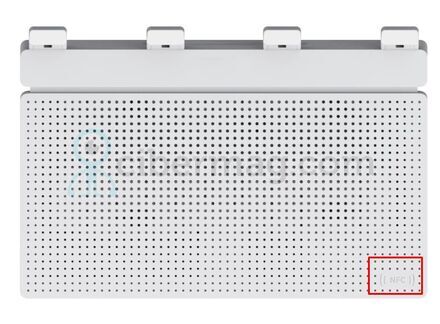 Маршрутизатор Xiaomi Router AX3000T WiFi6 / AX3000/ 1 Гбіт/с / MESH-технология