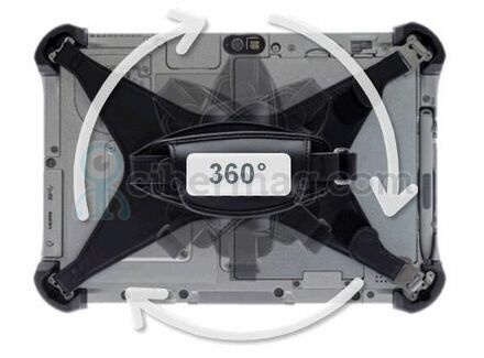 Защищенный планшет Panasonic Toughpad FZ-G1 mk2 DEMO LAN  8 Gb ssd 1Tb 4g gps