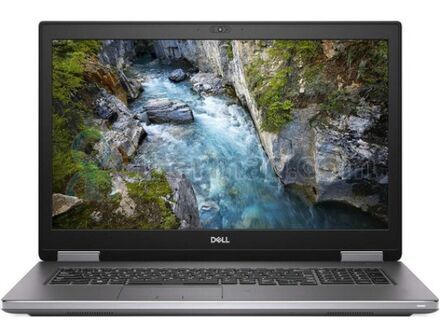 Бизнес ноутбук для графики Dell Precision 7540 RTX 3000