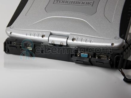 Ноутбук Panasonic ToughBook CF-19 mk5 16Gb SSD 1000Gb