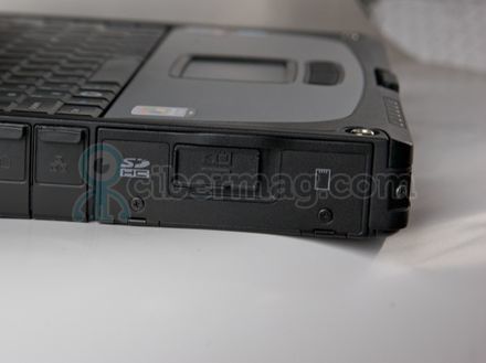Ноутбук Panasonic ToughBook CF-19 mk5 16Gb SSD 1000Gb
