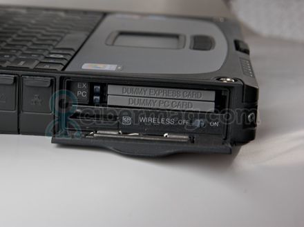 Ноутбук Panasonic ToughBook CF-19 mk5 16Gb SSD 1000Gb