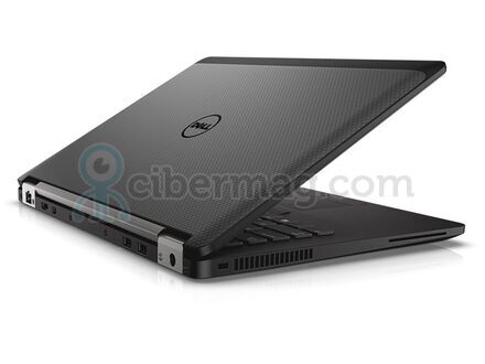Ноутбук Dell Latitude E7470  carbon 2K