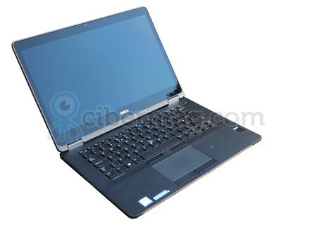 Ноутбук Dell Latitude E7470  carbon 2K