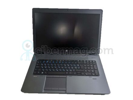 Ноутбук 17 дюймов для графики HP ZBook 17 G2