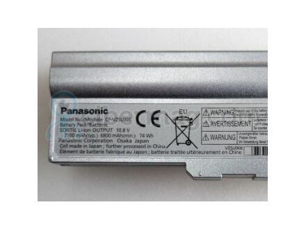 Новая оригинальная батарея  Panasonic Toughbook CF-LX3 CF-VZSU90E, CF-VZSU90Y, CFVZSU90JS, CF-VZSU90R, CF-VZSU90JS, CF-LX3JGNTS, CF-LX5AFMKS