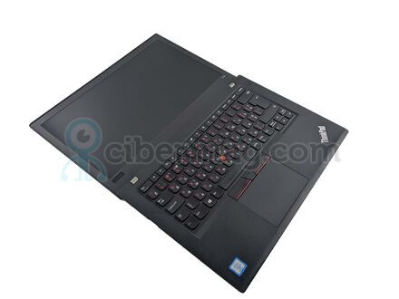Ноутбук Lenovo ThinkPad T490