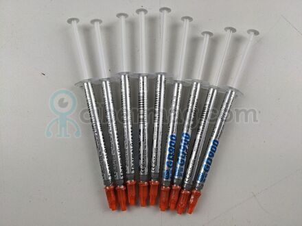 Термопаста GD900 1g