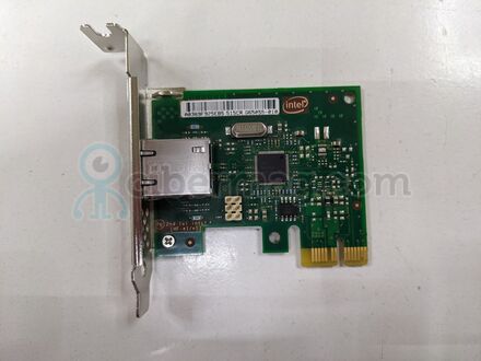 Низкопрофильная сетевая карта HP Intel Gigabit Ethernet I210 728562-001 697356-001