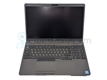 Максимальна комплектація Dell Latitude 5501 i7 9Gen 16Gb ssd 500Gb