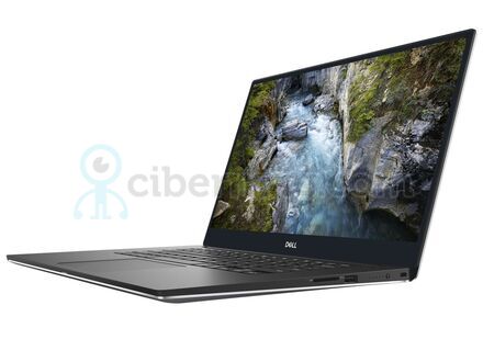 Ноутбук для графики с максимальным Core i9 и 4K  Dell Precision 5540