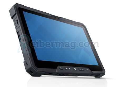 Dell Latitude 12 Rugged Tablet 7202 GPS
