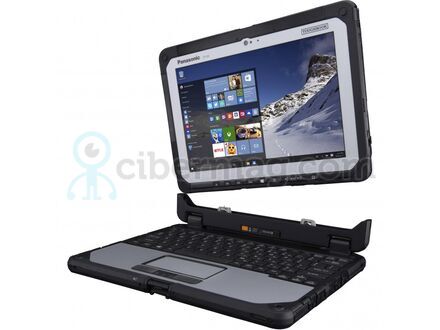 Защищенный планшетный ноутбук Panasonic Toughbook CF-20 MK2 4G GPS 8Gb ssd 500Gb