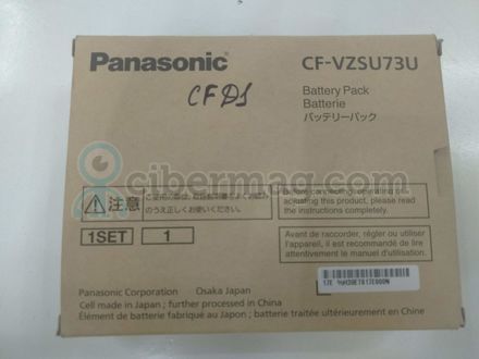 Новая оригинальная батарея для планшета Panasonic Toughbook CF-D1 CF-VZSU73U