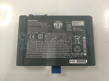 Новая оригинальная батарея для планшета Panasonic Toughbook CF-D1 CF-VZSU73U