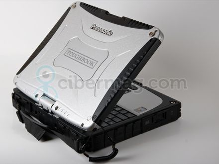 Ноутбук Panasonic ToughBook CF-19 mk5 16Gb SSD 1000Gb