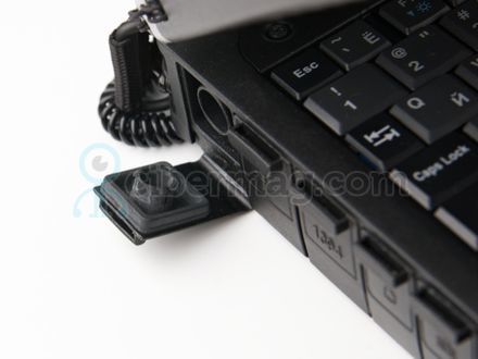 Ноутбук Panasonic ToughBook CF-19 mk5 16Gb SSD 1000Gb