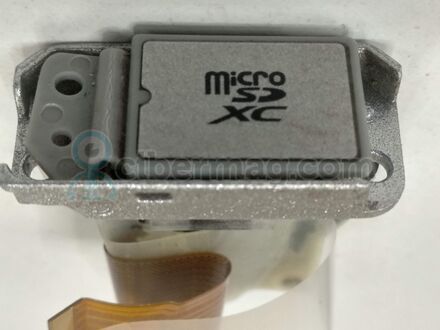Дополнительный micro SD слот  для карт памяти для Panasonic Toughpad FZ-G1