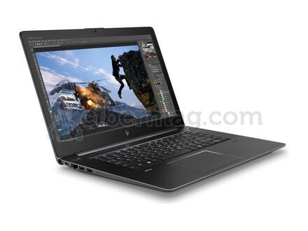 Ноутбук HP ZBook 15 G4 32 Gb ssd 1Tb