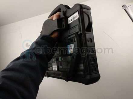 Panasonic Toughbook CF-D1 подставка + ручка к планшету