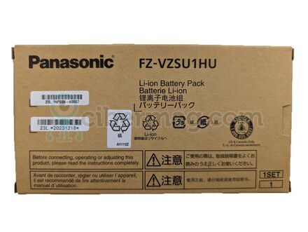 Новая оригинальная батарея для ноутбука Panasonic Toughbook FZ-55 FZ-VZSU1HU