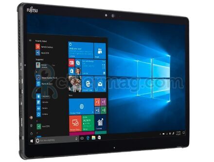 Планшетный ноутбук FUJITSU Tablet STYLISTIC Q738 +DOC+ 4G LTE