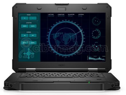 Ноутбук Dell Latitude 14 Rugged  5420 32Gb 1Tb SSD