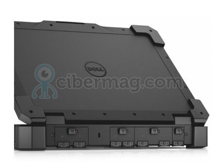 Максимально защищенный Dell Latitude 14 Rugged EXTREME 7414