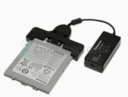 Panasonic Toughbook FZ-G1 Single Battery Charger CF-VCBTB3 для зовнішньої зарядки FZ-VCBAG11U