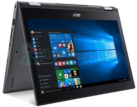 Ноутбук трансформер Acer Spin 5 SP513-52N