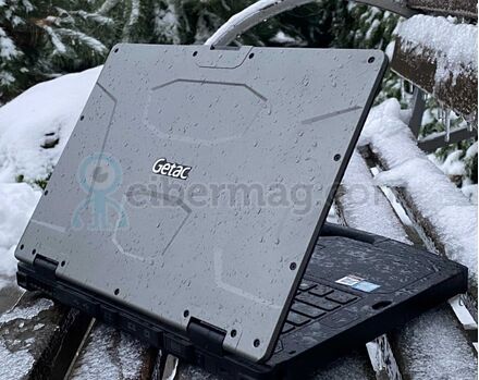 Ноутбук Getac S410 G2 ОЗУ 64Gb ssd 1Tb 2 Батареи