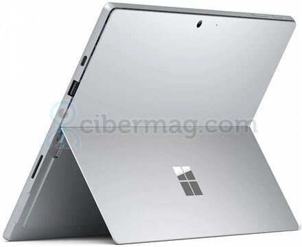 Уценка (нерабочая батаря) планшет с клавиатурой Microsoft Surface Pro 7+ 2K