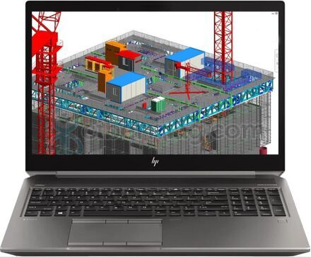 Ноутбук рабочая станция  HP ZBook 15 G6 4K 64Gb ssd 1Tb