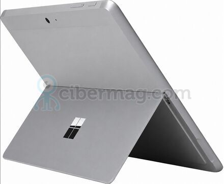 Планшет с клавиатурой Microsoft Surface Go 2 10.5" Intel Core M3-8100Y