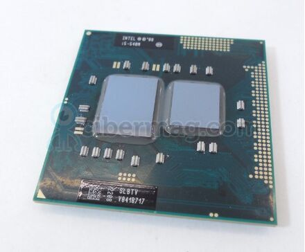 Процессор Intel Core i5-540M 2.53 - 3.07 GHz