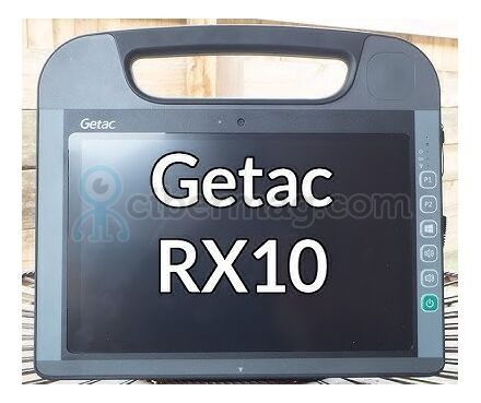 Getac RX10 Fully Rugged Tablet