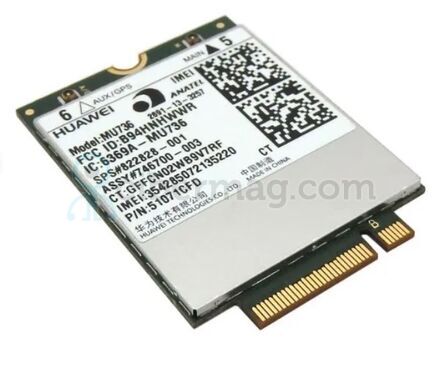 Модуль HP MU736 HS3110 HSPA + WWAN 723895-001