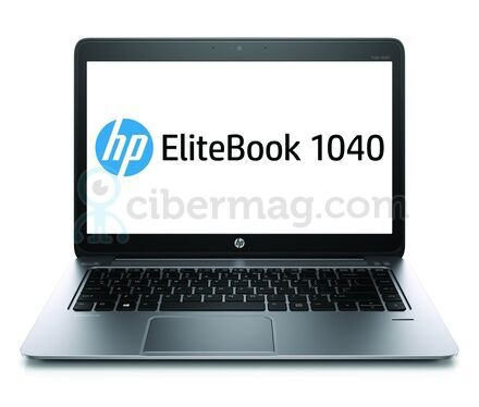 Ноутбук HP EliteBook Folio 1040 G3 SSD